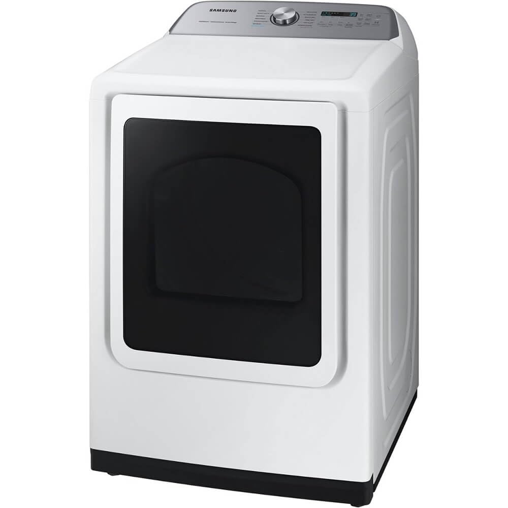 7.4 cu. ft. Vented Electric Dryer with Steam Sanitize in White M332019