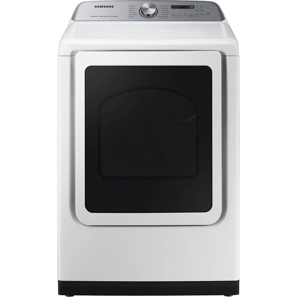 7.4 cu. ft. Vented Electric Dryer with Steam Sanitize in White M332019