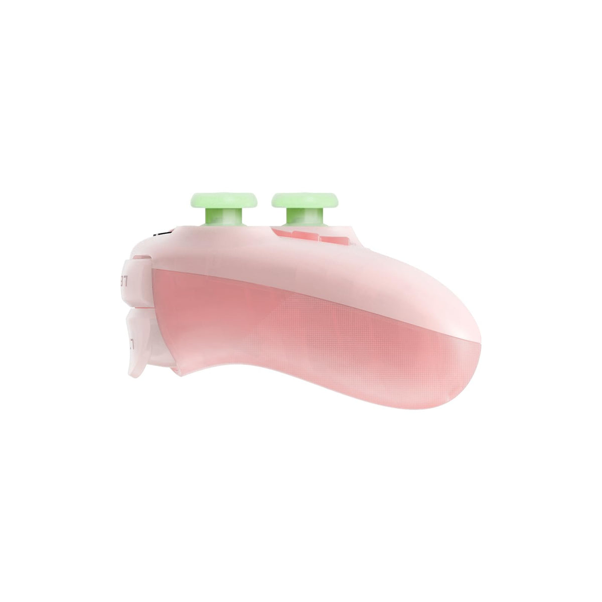 Wired Controller with RGB Lighting, Hall Effect Joysticks and Triggers, Translucent Pink W918758