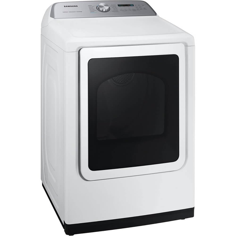 7.4 cu. ft. Vented Electric Dryer with Steam Sanitize in White M332019