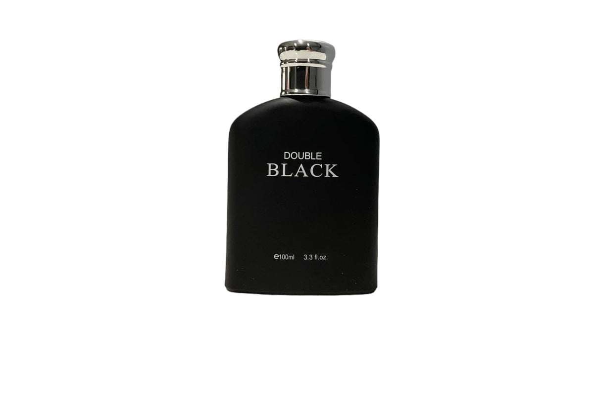 Double Black 3.3 Ounces Mens Eau de Toilette Spray Cologne Y5185