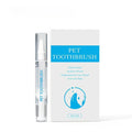 Pet Teeth Cleaning Pen 2-Pack with Soft Brush Head Y104