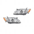 Toyota Camry Headlight Unit Pair Driver and Passenger Side Replacement T79400