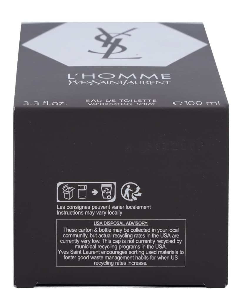 Eau De Toilette Spray 3.3 oz A594