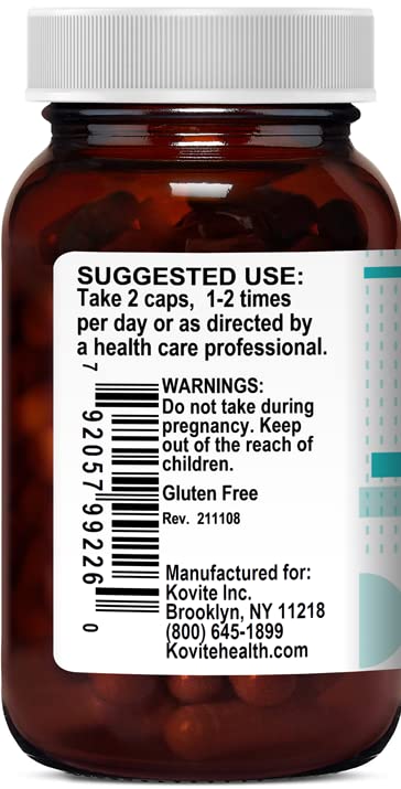 Organic Cinnamon 1000 mg 180 Vegetable Capsules N38694