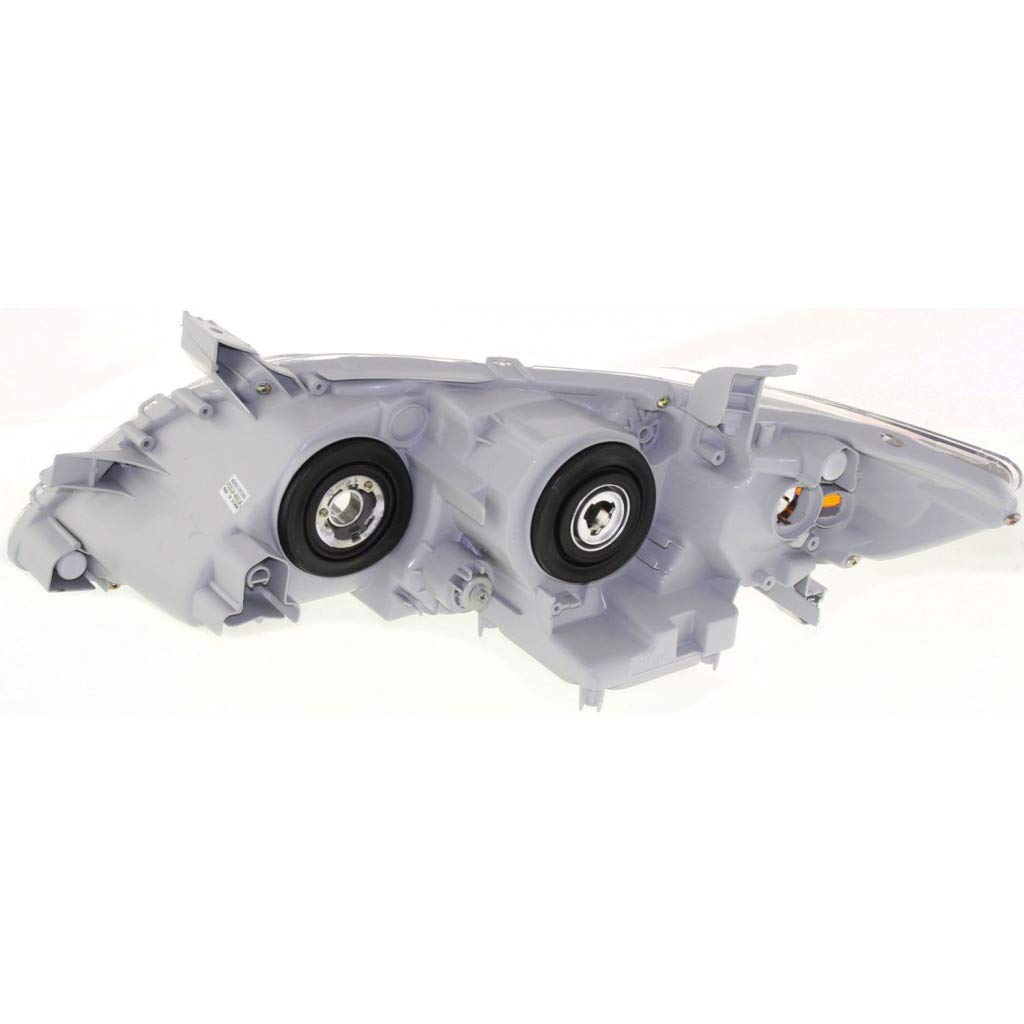 Toyota Camry Headlight Unit Pair Driver and Passenger Side Replacement T79400
