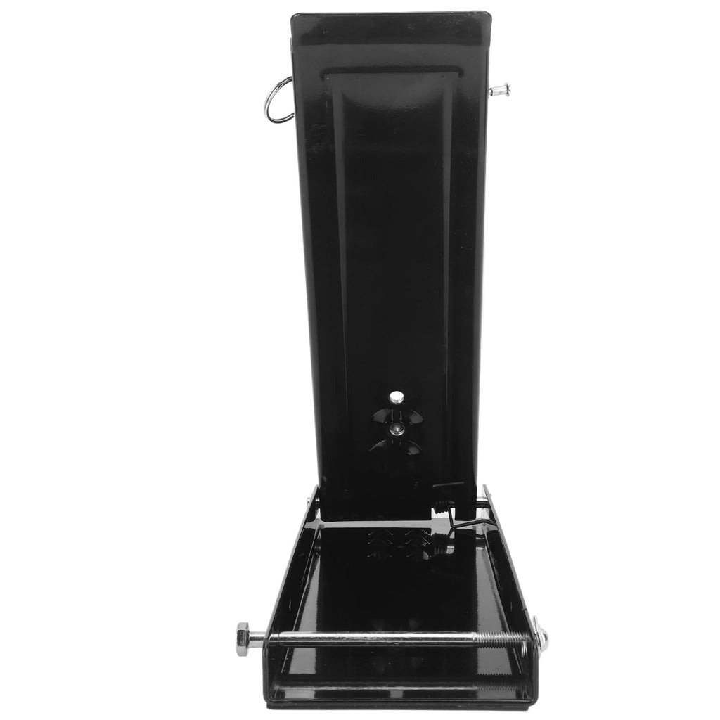 Foot Operated Stainless Steel and Aluminum Can Crusher 16 Ounce A370