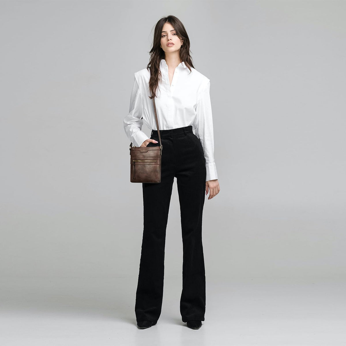Crossbody Bags Vegan Leather T46392