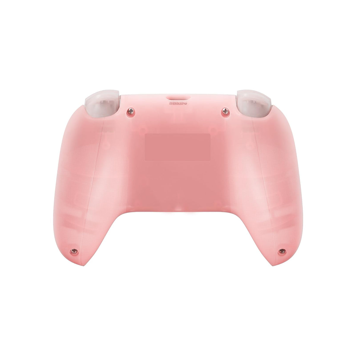 Wired Controller with RGB Lighting, Hall Effect Joysticks and Triggers, Translucent Pink W918758