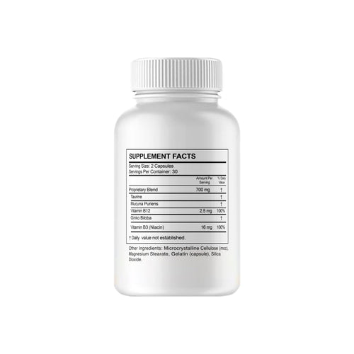 120 Capsules (2 Pack) A3720
