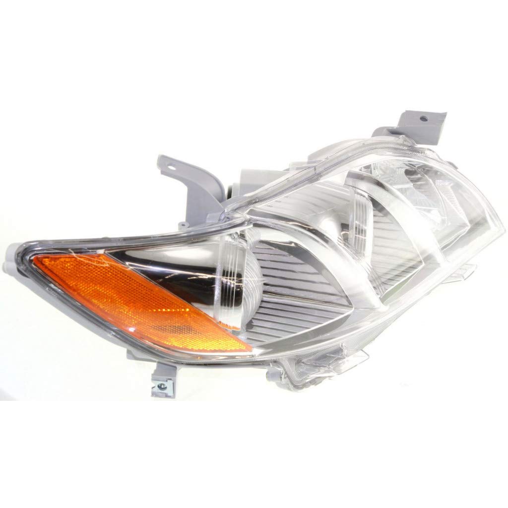 Toyota Camry Headlight Unit Pair Driver and Passenger Side Replacement T79400