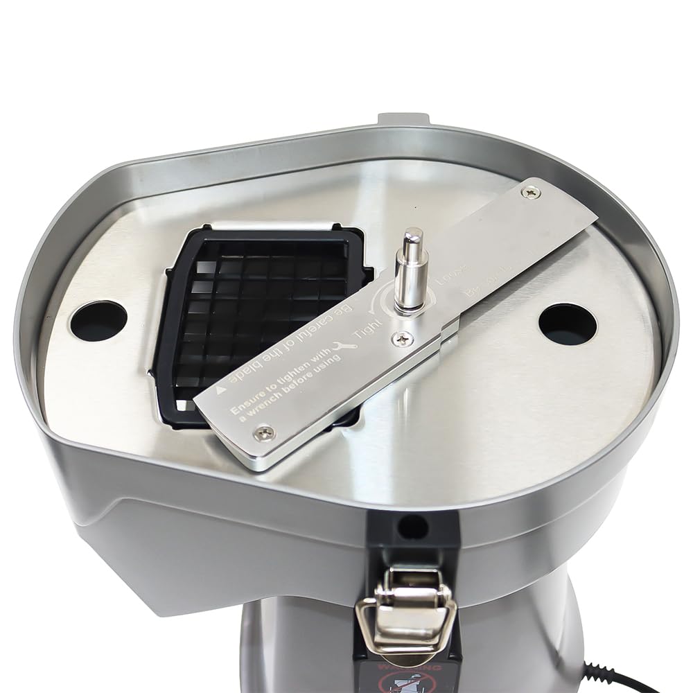 4 in 1 200W Electric Vegetable Chopper Slicer Dicer Shredder D4387