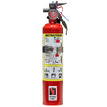 2.5lb Multi-Purpose Fire Extinguisher with Vehicle Bracket I448