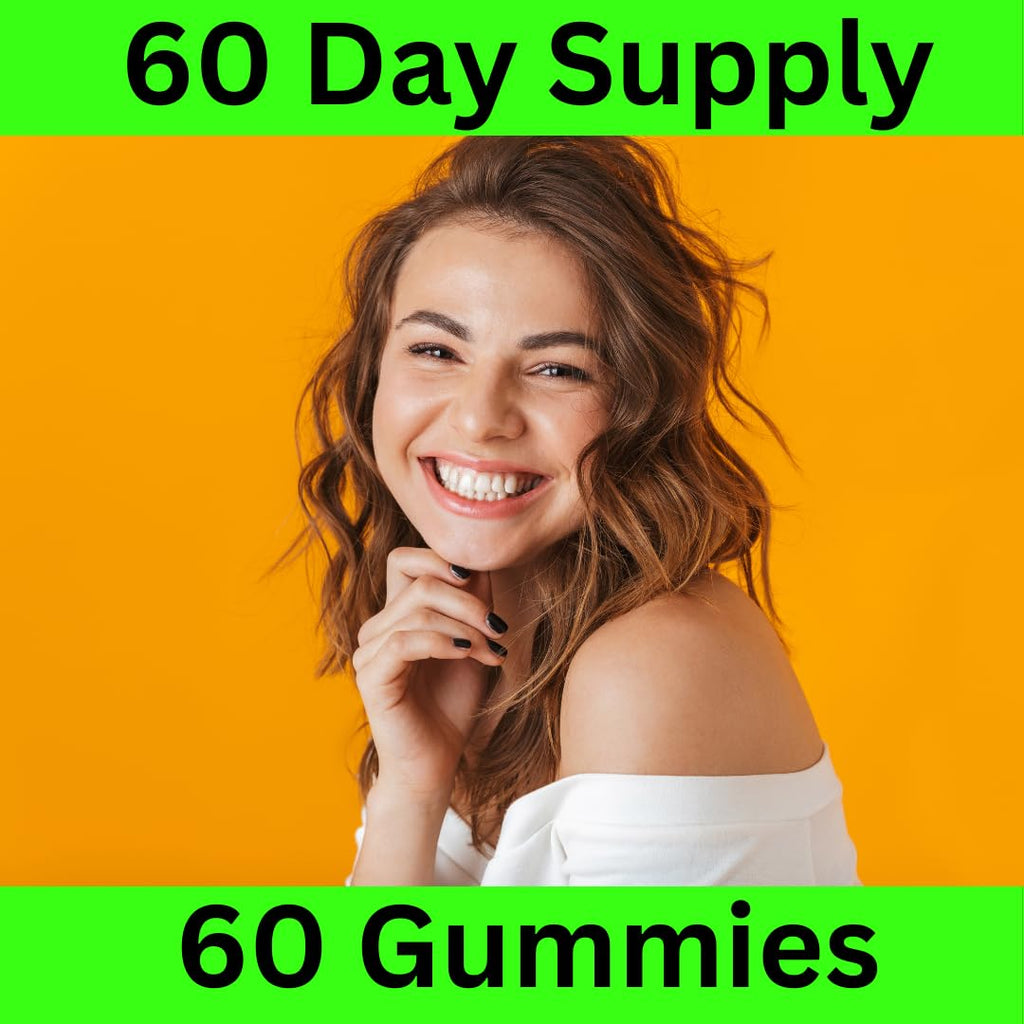 Hemp Gummies 60 Count Q858