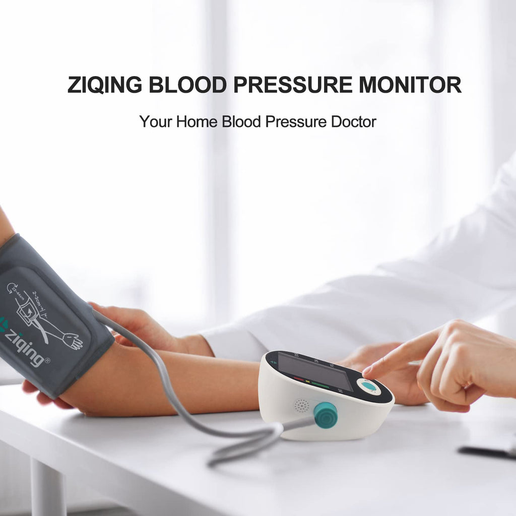 Automatic Upper Arm Blood Pressure Monitor P9153