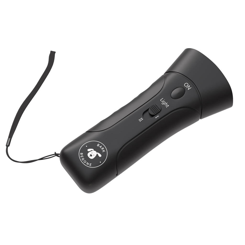 Ultrasonic Dog Bark Deterrent & Behavior Corrector O775383
