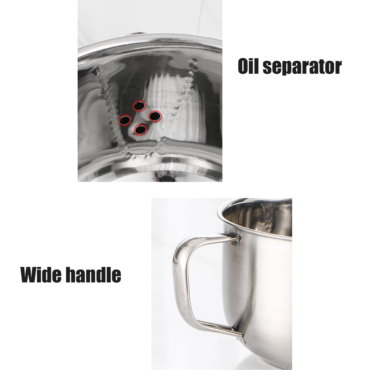 Cooking Fat Separator V723659