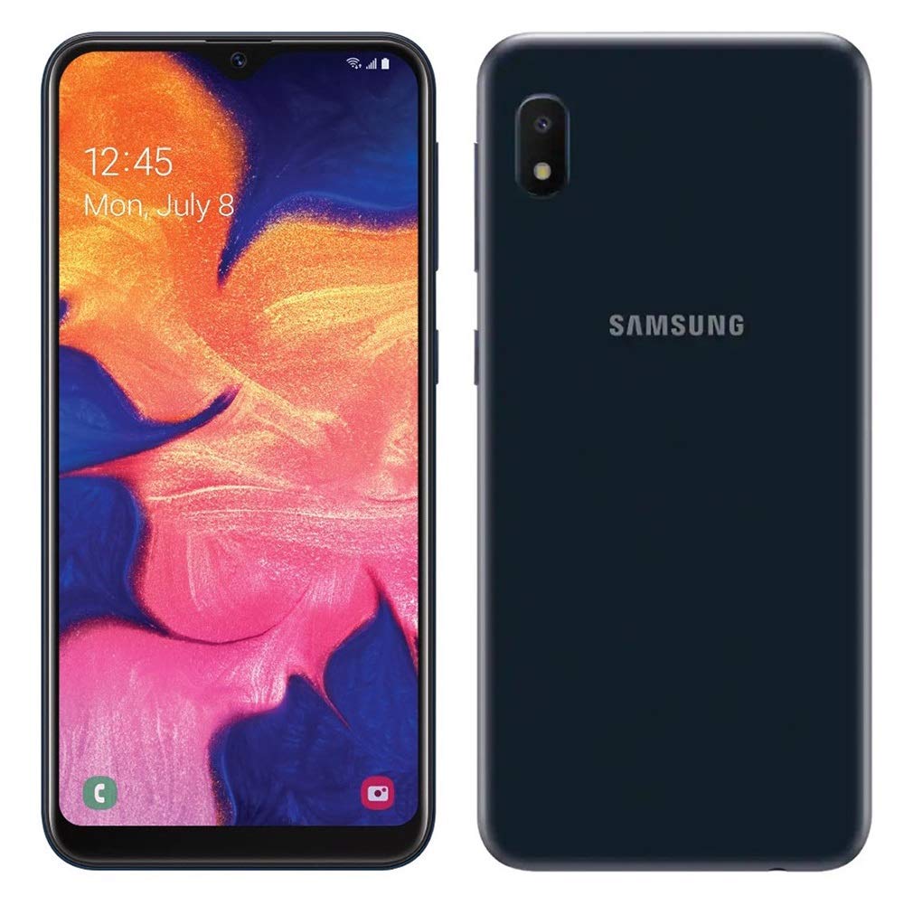 Black 32GB Unlocked Smartphone Z171847