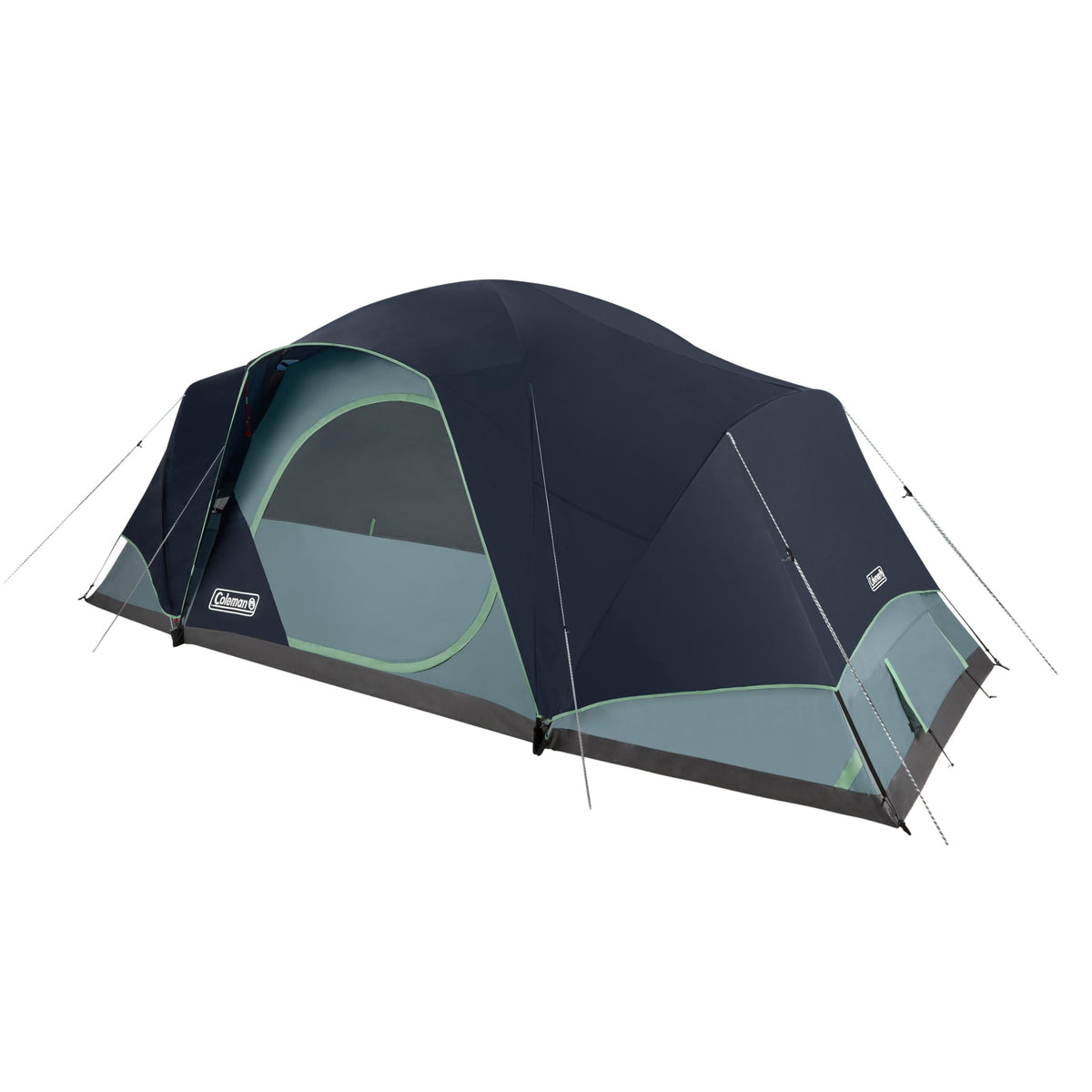 Large Family Tent with Rainfly & Carry Bag L42354