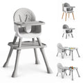 6-in-1 Convertible Baby Highchair P610