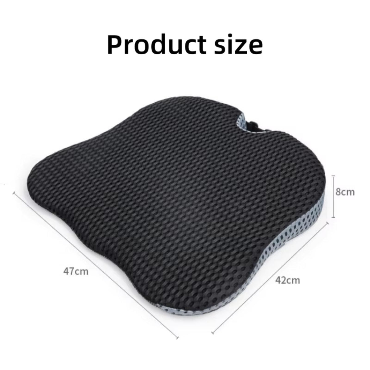 Memory Foam Booster Cushion V1341