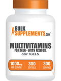 Multivitamin Softgels Gluten Free 300 Count M758718