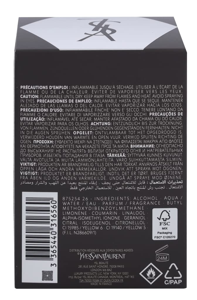 Eau De Toilette Spray 3.3 oz A594