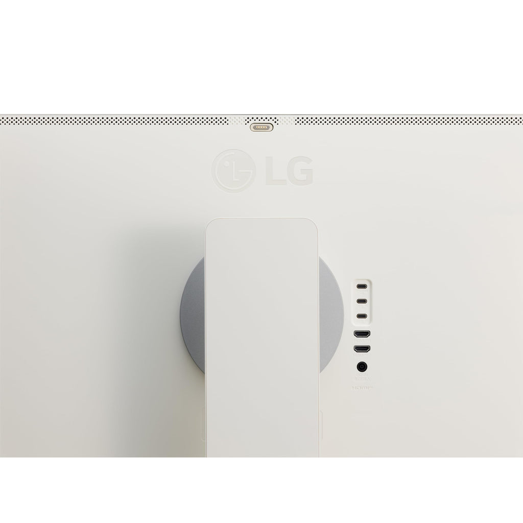32-inch 4K UHD IPS White Smart Monitor L341