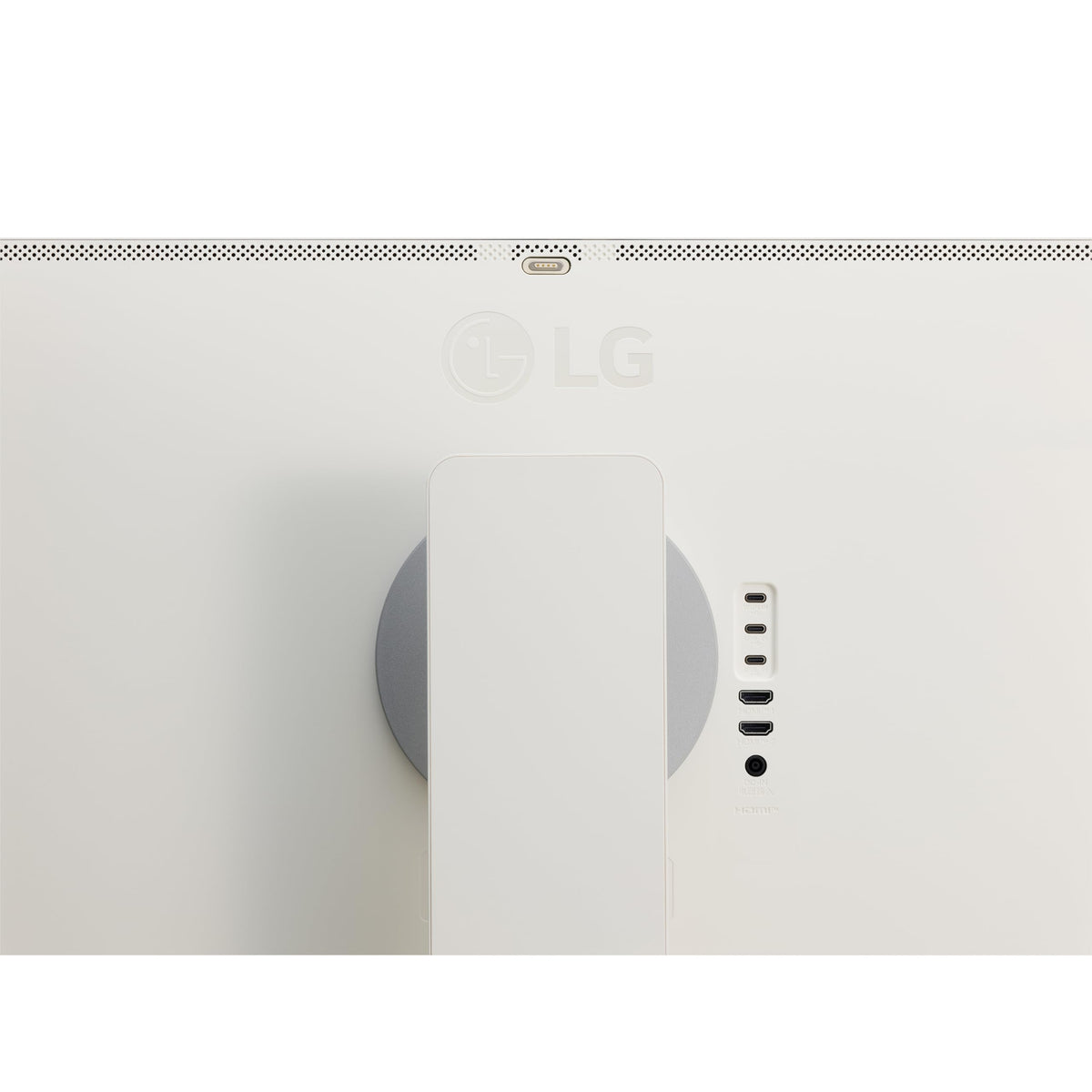 32-inch 4K UHD IPS White Smart Monitor L341