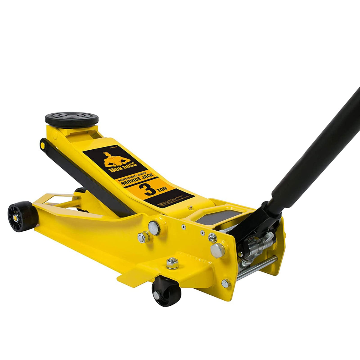 3 Ton Low Profile Hydraulic Service Floor Jack B7703