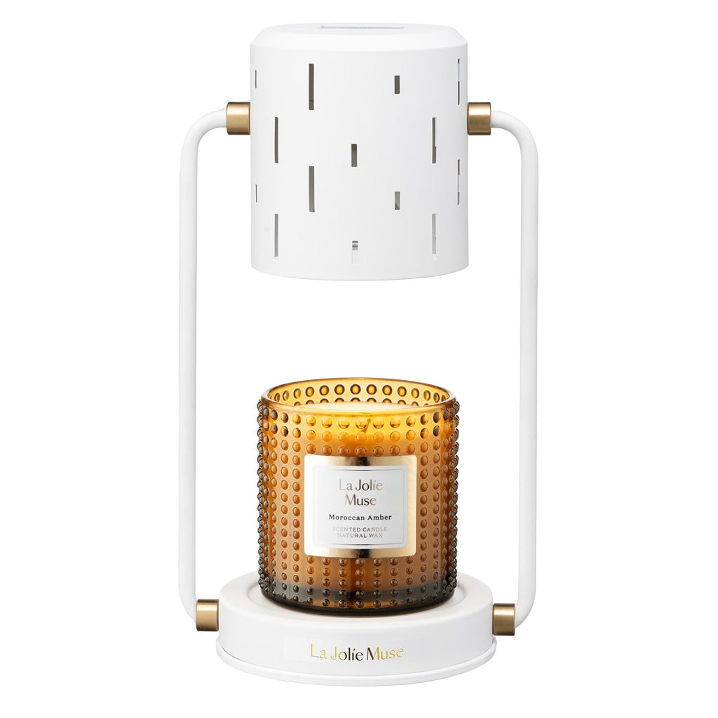 Candle Warmer Lamp with Timer, Dimmable J61030
