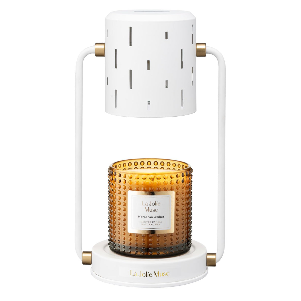 Candle Warmer Lamp with Timer, Dimmable J61030
