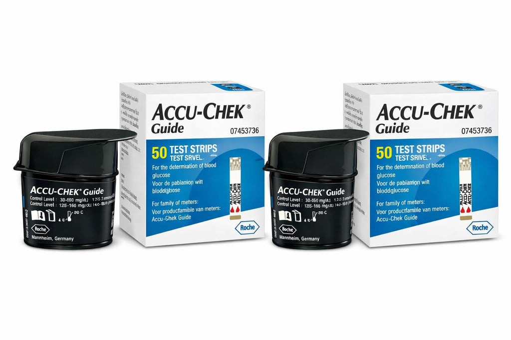 Test Strips 50ct Pack of 2 G768801