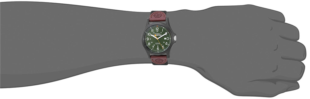 40mm Fabric Strap Watch G1829