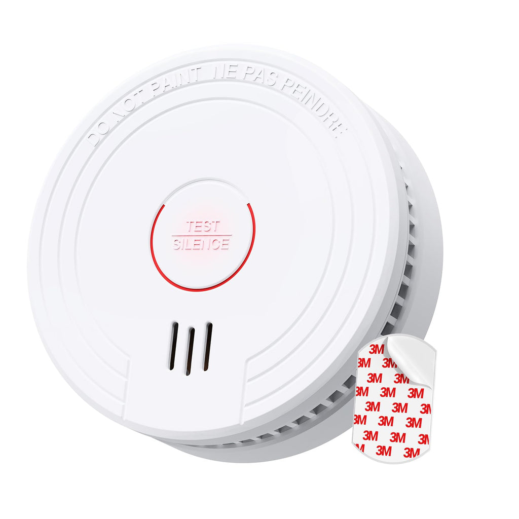 Smoke Detectors Replaceable Battery 1pack B6474