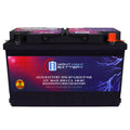 12V 80AH 850 CCA Replacement Battery F990601
