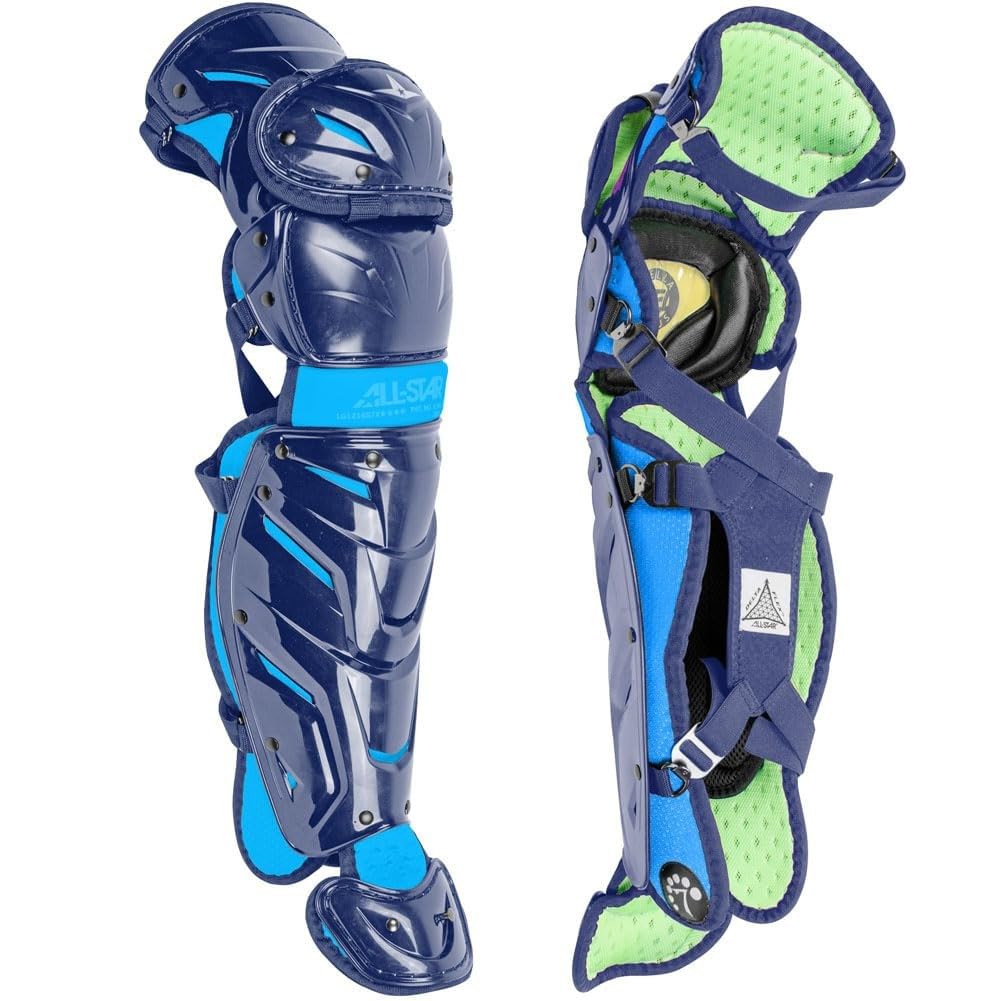 Baseball Catching Equipment Kit with Helmet, Chest Protector, Leg Guards A22148