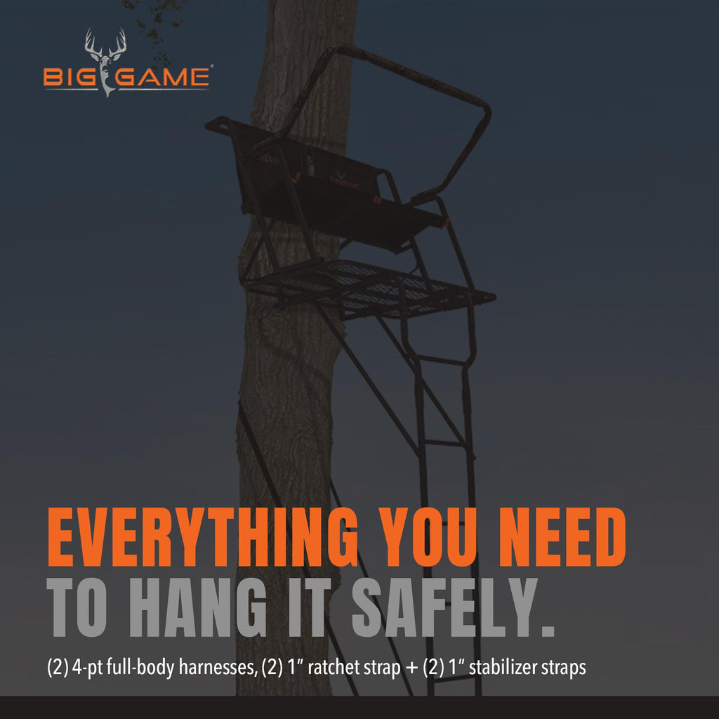 Ladder Tree Stand F4928