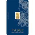 1 gram Gold Minted Bar S462701