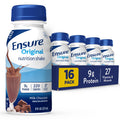 Milk Chocolate Nutrition Shake 8 fl oz 16 Pack Q272