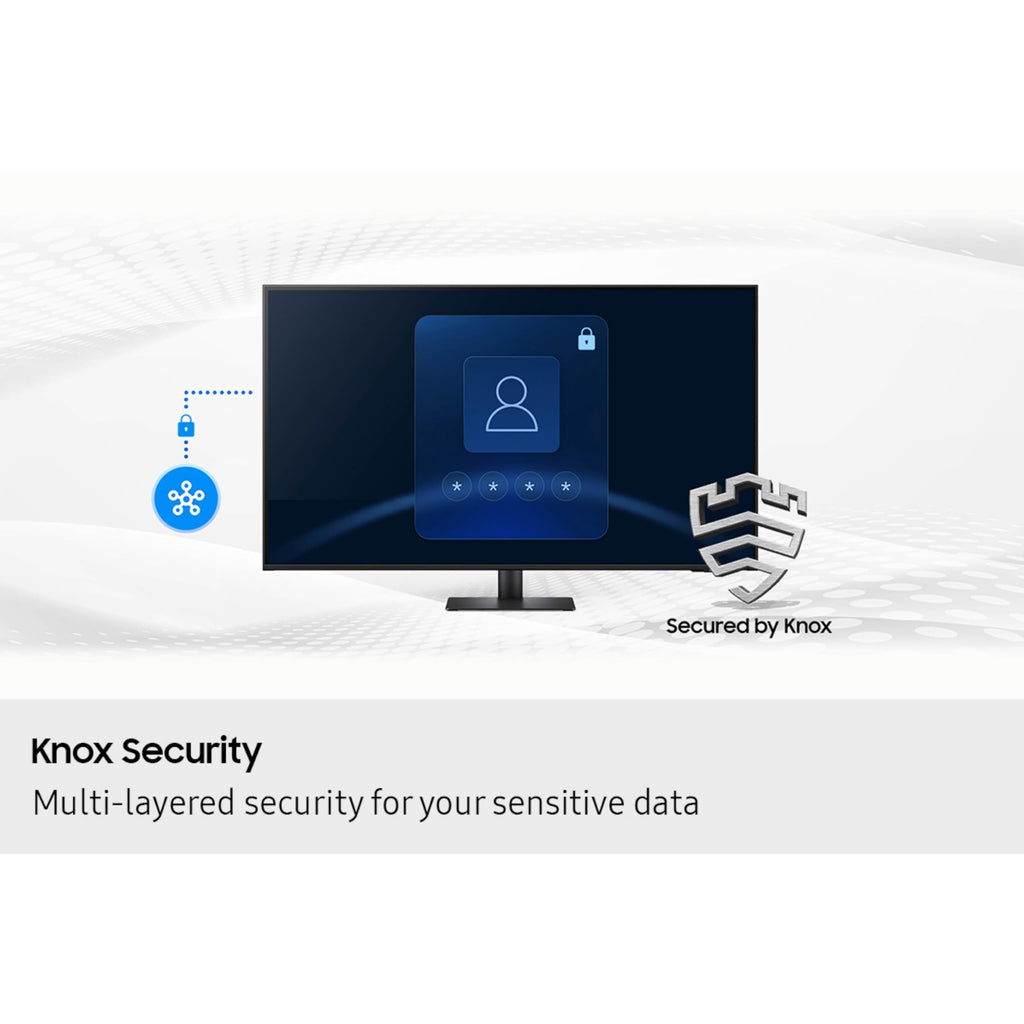 43” 4K UHD Smart Monitor N3679