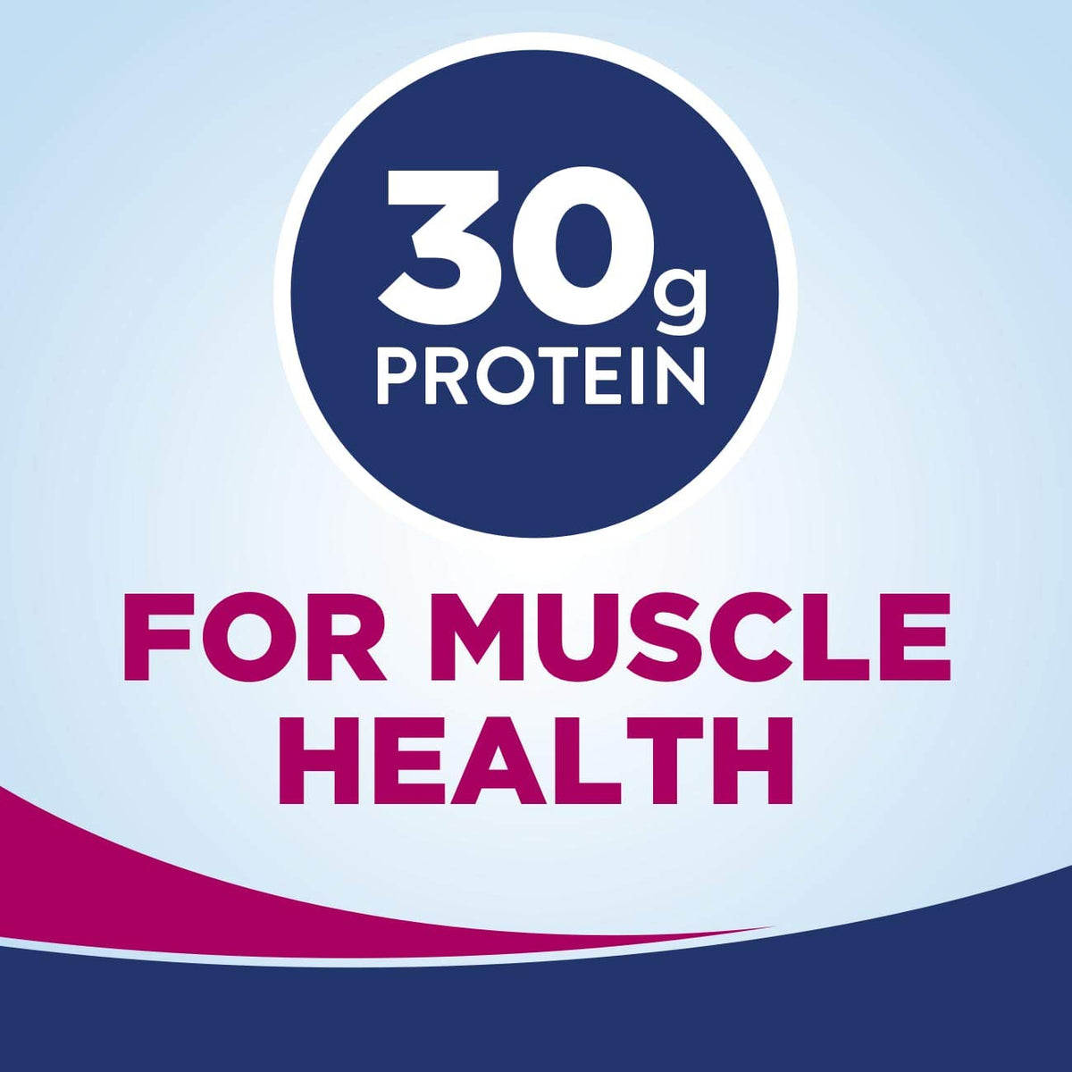 Milk Chocolate Nutrition Shake, 16 Grams of Protein, 8 Fl Oz (Pack of 24) Q1617