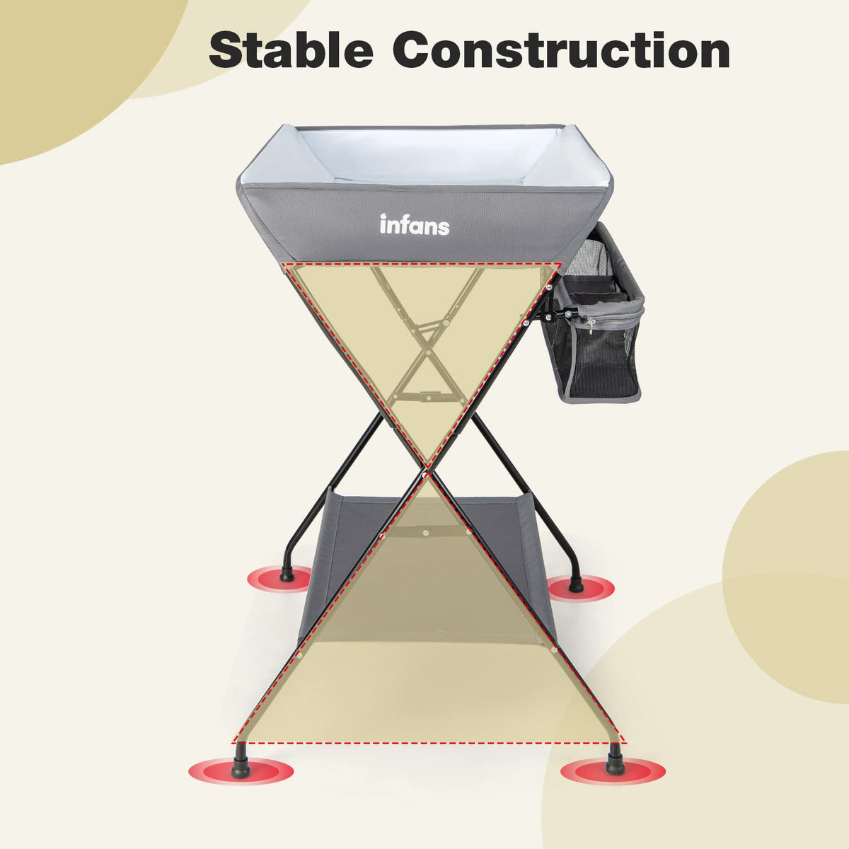 Baby Changing Table Y42177