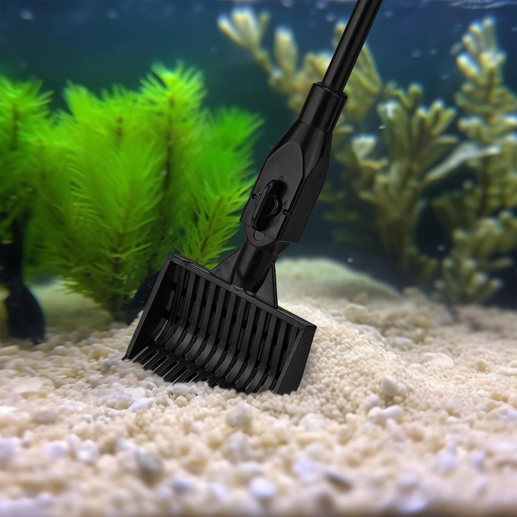 6 in 1 Aquarium Cleaning Tool Algae Scraper K103281