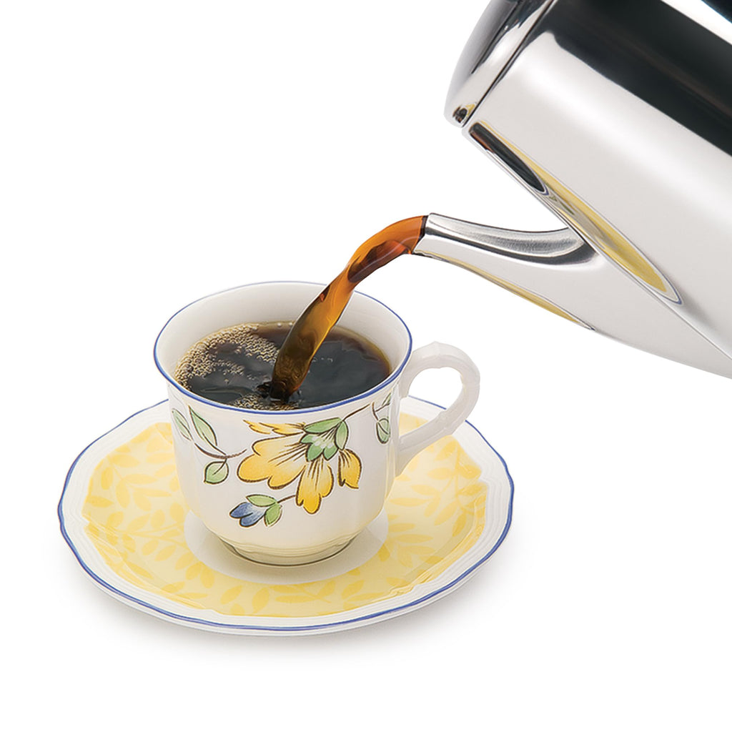 Stainless Steel 12-Cup Electric Coffee Percolator O289