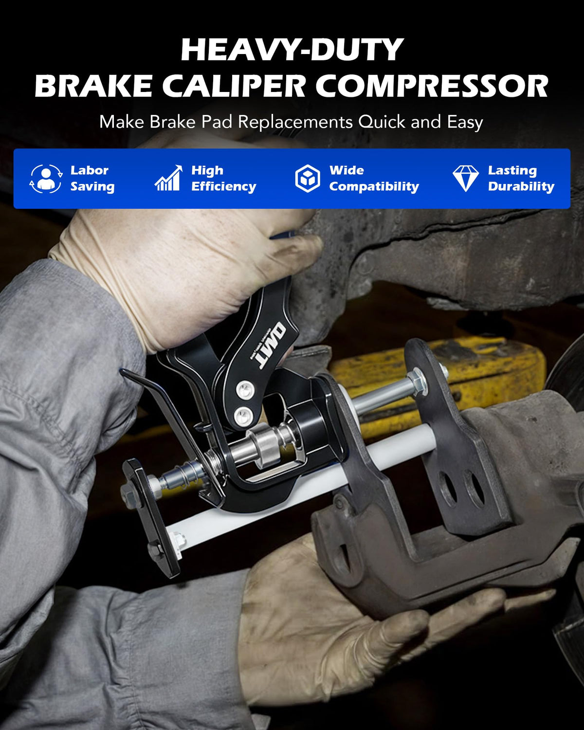 Brake Caliper Press Tool F647237