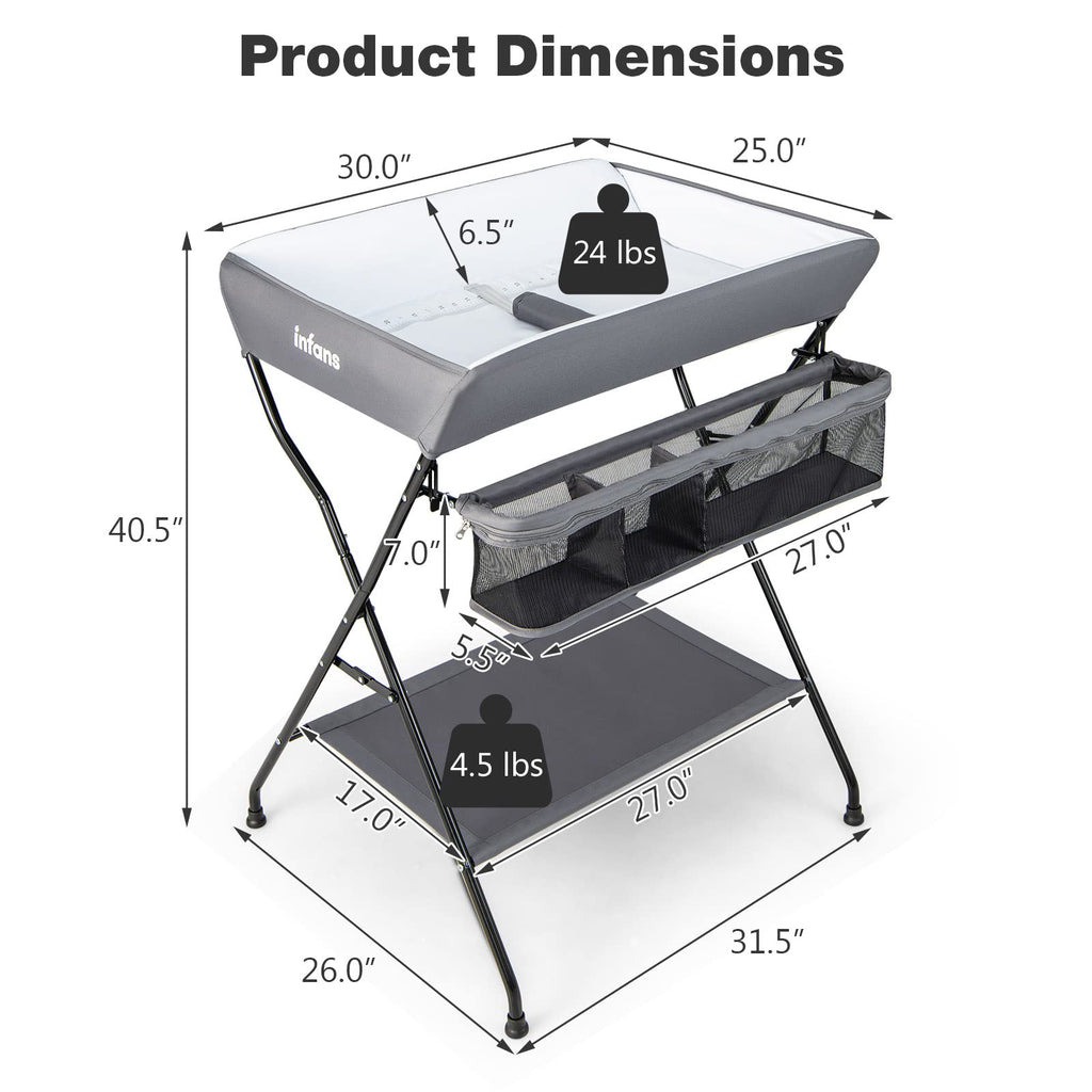 Baby Changing Table Y42177