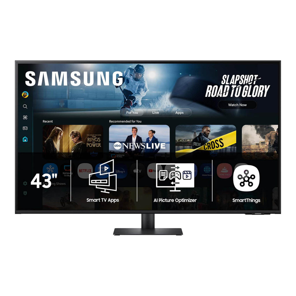 43” 4K UHD Smart Monitor N3679