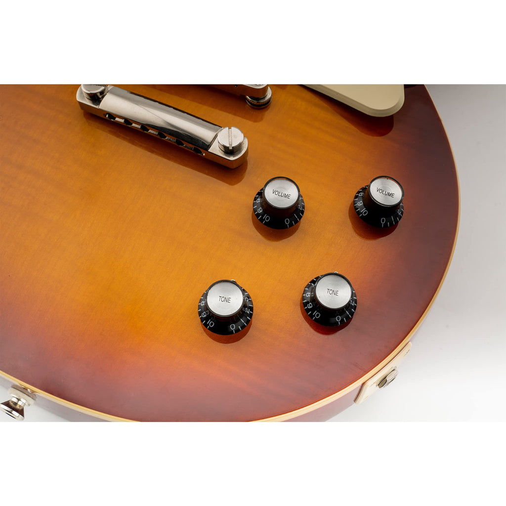 Black Volume Knobs K2555