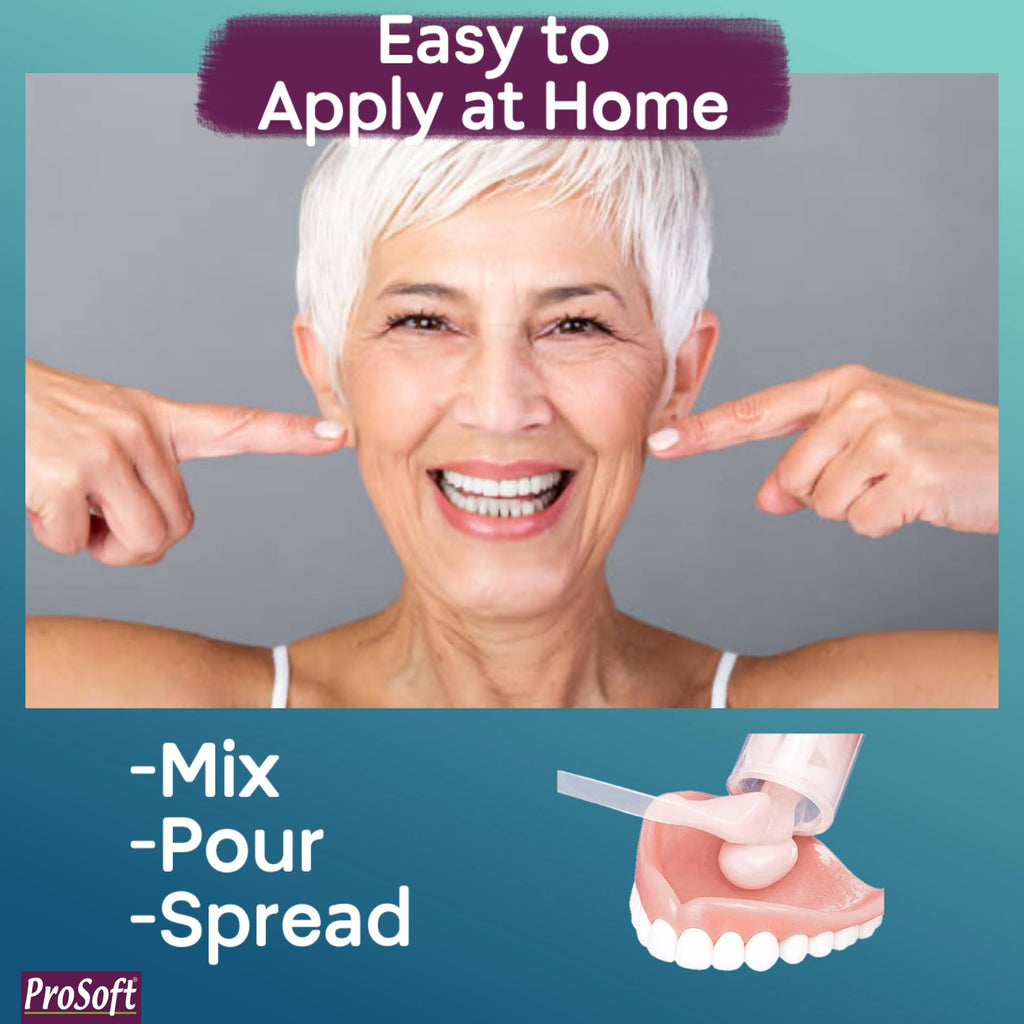 Denture Reliner R33624